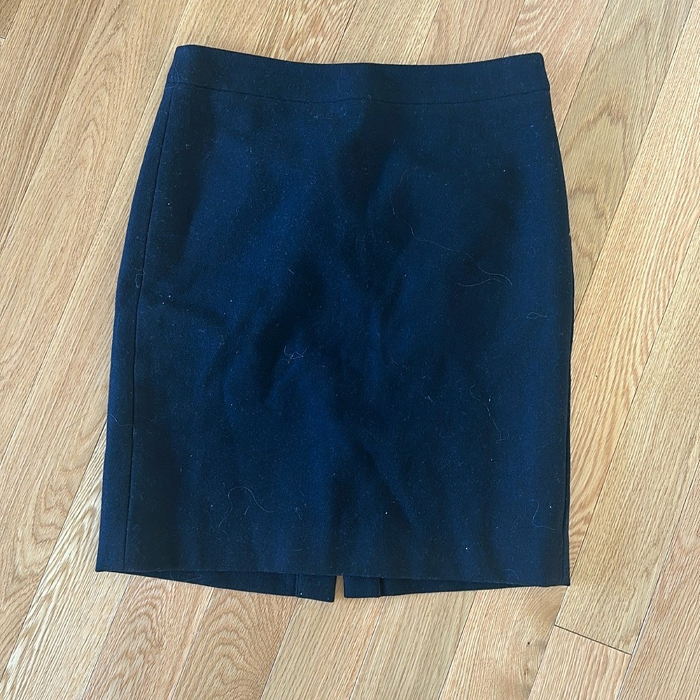 J. crew pencil skirt